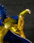 Saint Seiya Figuarts ZERO Metallic Touch Estatua PVC Gemini Saga 21 cm