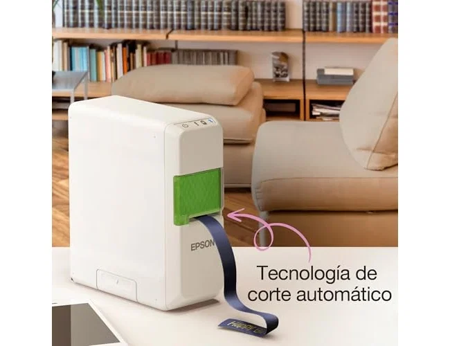 Epson LabelWorks LW-C410 Blanco