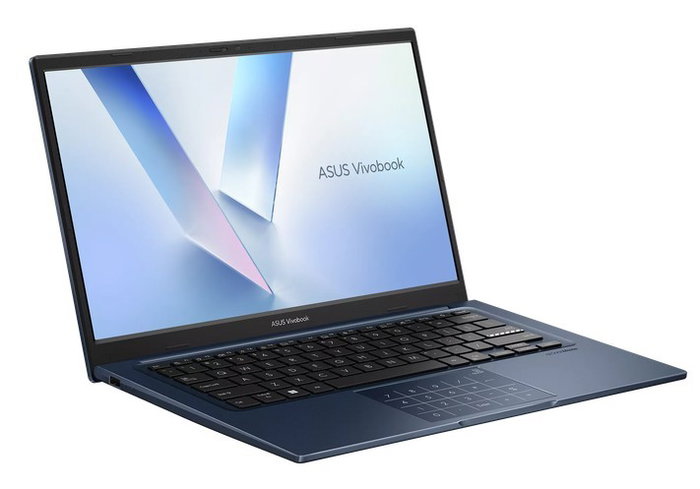 Asus Vivobook 14 X1404MA-EB053W Intel Core 7, 14 pulg FHD, 16GB, 512GB, Azul