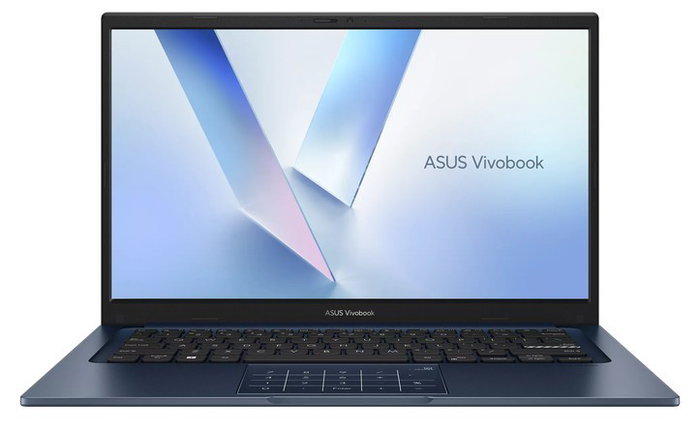 Asus Vivobook 14 X1404MA-EB053W Intel Core 7, 14 pulg FHD, 16GB, 512GB, Azul