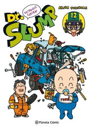 DR.SLUMP, Akira Toriyama - PLANETA COMICS