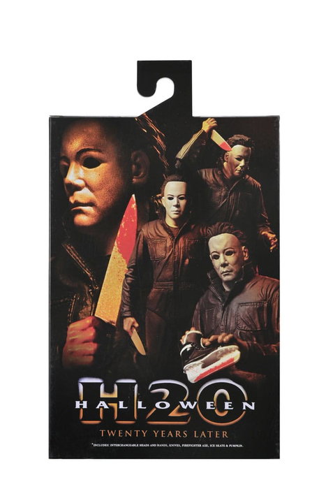 Halloween H20: 20 años después Figura Ultimate Michael Myers 18 cm Halloween H20: 20 años después Figura Ultimate Michael Myers 18 cm