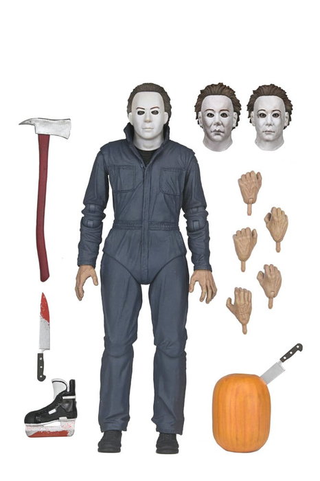 Halloween H20: 20 años después Figura Ultimate Michael Myers 18 cm Halloween H20: 20 años después Figura Ultimate Michael Myers 18 cm
