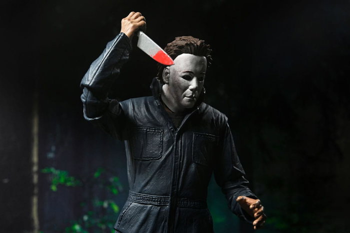 Halloween H20: 20 años después Figura Ultimate Michael Myers 18 cm Halloween H20: 20 años después Figura Ultimate Michael Myers 18 cm