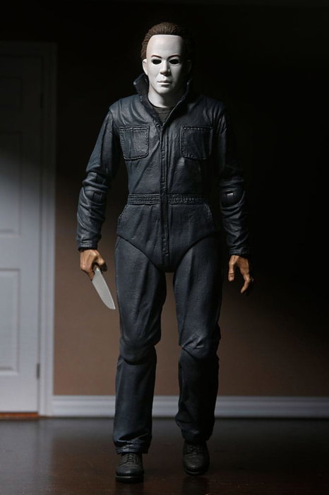Halloween H20: 20 años después Figura Ultimate Michael Myers 18 cm Halloween H20: 20 años después Figura Ultimate Michael Myers 18 cm