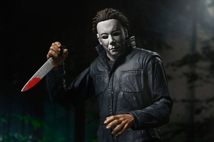 Halloween H20: 20 años después Figura Ultimate Michael Myers 18 cm Halloween H20: 20 años después Figura Ultimate Michael Myers 18 cm