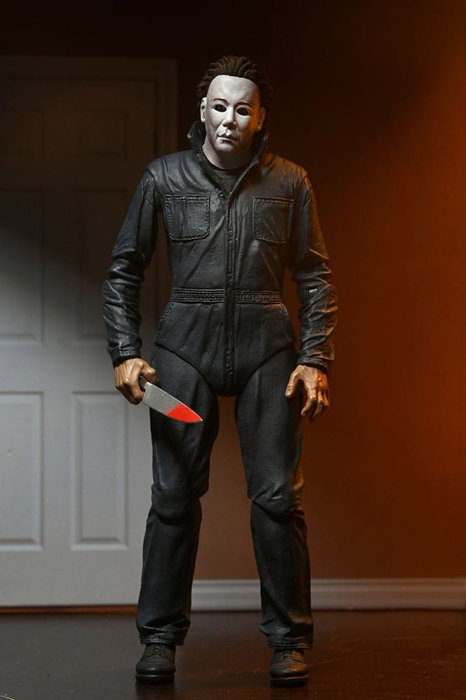 Halloween H20: 20 años después Figura Ultimate Michael Myers 18 cm Halloween H20: 20 años después Figura Ultimate Michael Myers 18 cm