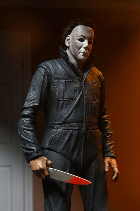 Halloween H20: 20 años después Figura Ultimate Michael Myers 18 cm Halloween H20: 20 años después Figura Ultimate Michael Myers 18 cm