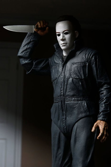 Halloween H20: 20 años después Figura Ultimate Michael Myers 18 cm Halloween H20: 20 años después Figura Ultimate Michael Myers 18 cm