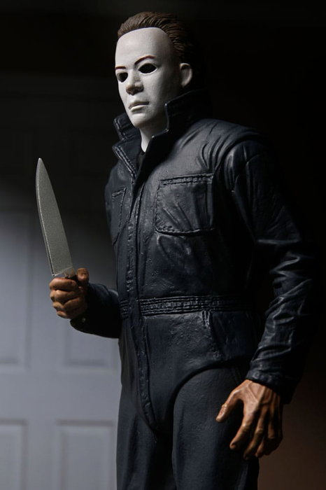Halloween H20: 20 años después Figura Ultimate Michael Myers 18 cm Halloween H20: 20 años después Figura Ultimate Michael Myers 18 cm