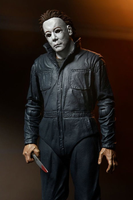Halloween H20: 20 años después Figura Ultimate Michael Myers 18 cm Halloween H20: 20 años después Figura Ultimate Michael Myers 18 cm