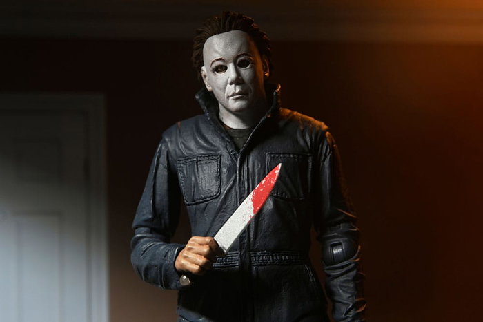 Halloween H20: 20 años después Figura Ultimate Michael Myers 18 cm Halloween H20: 20 años después Figura Ultimate Michael Myers 18 cm