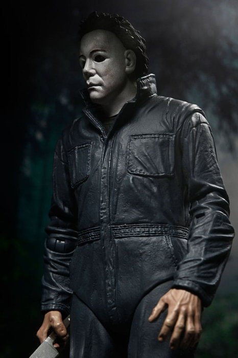 Halloween H20: 20 años después Figura Ultimate Michael Myers 18 cm Halloween H20: 20 años después Figura Ultimate Michael Myers 18 cm