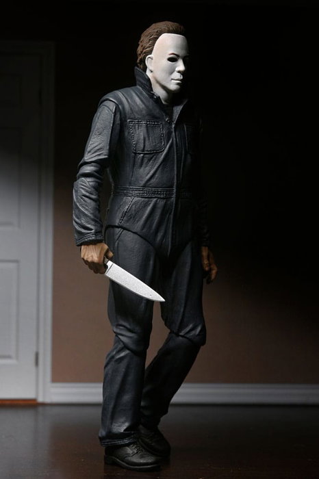 Halloween H20: 20 años después Figura Ultimate Michael Myers 18 cm Halloween H20: 20 años después Figura Ultimate Michael Myers 18 cm
