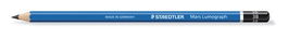 Lapiz De Grafito Staedtler 100 Lumograph - 3B (Set de 12)