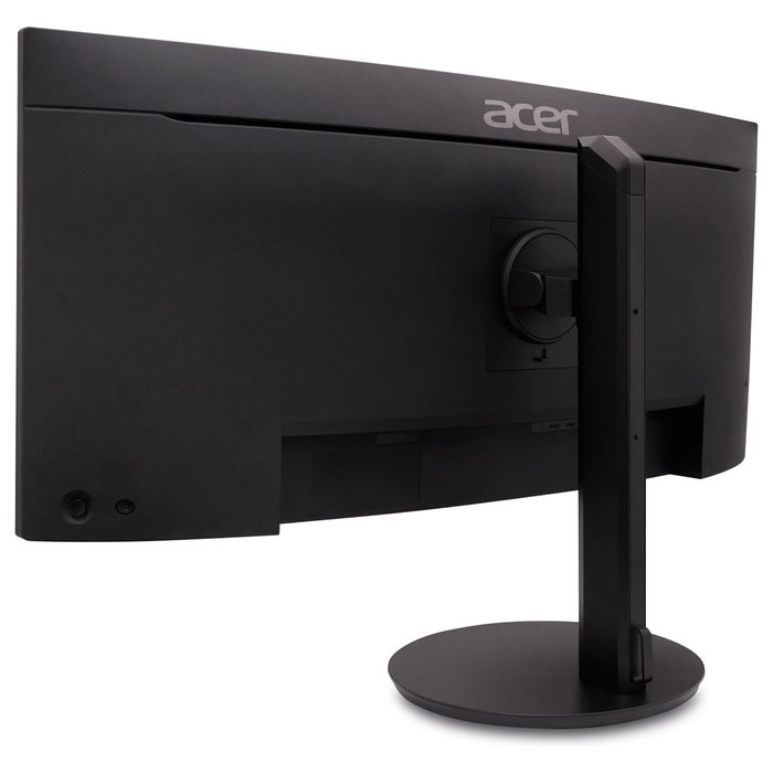Acer CB343CUR Monitor Curvo de 34 pulgadas 3440 x 1440 120Hz Negro Acer CB343CUR Monitor Curvo de 34 pulgadas 3440 x 1440 120Hz Negro