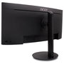 Acer CB343CUR Monitor Curvo de 34 pulgadas 3440 x 1440 120Hz Negro