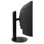 Acer CB343CUR Monitor Curvo de 34 pulgadas 3440 x 1440 120Hz Negro