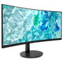Acer CB343CUR Monitor Curvo de 34 pulgadas 3440 x 1440 120Hz Negro