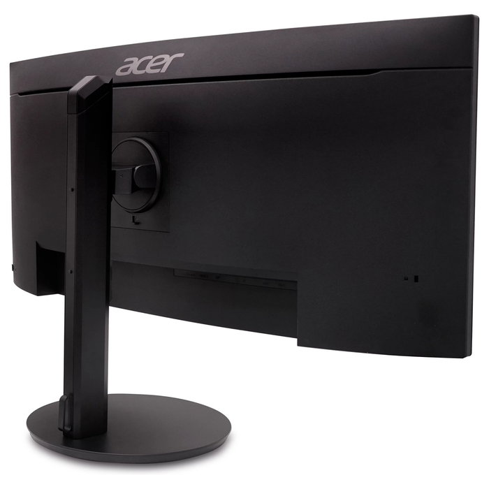 Acer CB343CUR Monitor Curvo de 34 pulgadas 3440 x 1440 120Hz Negro Acer CB343CUR Monitor Curvo de 34 pulgadas 3440 x 1440 120Hz Negro