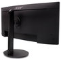 Acer CB343CUR Monitor Curvo de 34 pulgadas 3440 x 1440 120Hz Negro