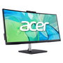 Acer CB343CUR - Monitor Vero 34" Curvo UltraWide QHD (3440x1440) 120Hz, AMD FreeSync, HDR10, 1500R, 4ms, Negro