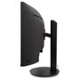 Acer CB343CUR Monitor Curvo de 34 pulgadas 3440 x 1440 120Hz Negro