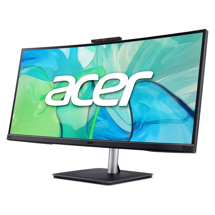 Acer CB343CUR - Monitor Vero 34" Curvo UltraWide QHD (3440x1440) 120Hz, AMD FreeSync, HDR10, 1500R, 4ms, Negro