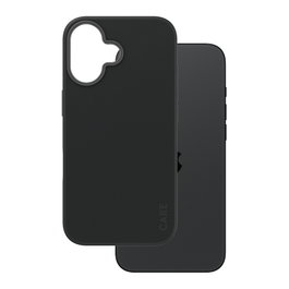 PanzerGlass CARE Case Fashion Black MagSafe para iPhone 16