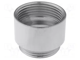 LAPP Adaptador de rosca M25 a PG16 de latón niquelado