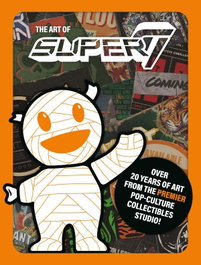 Super 7 Artbook The Art of Super 7 *INGLÉS*