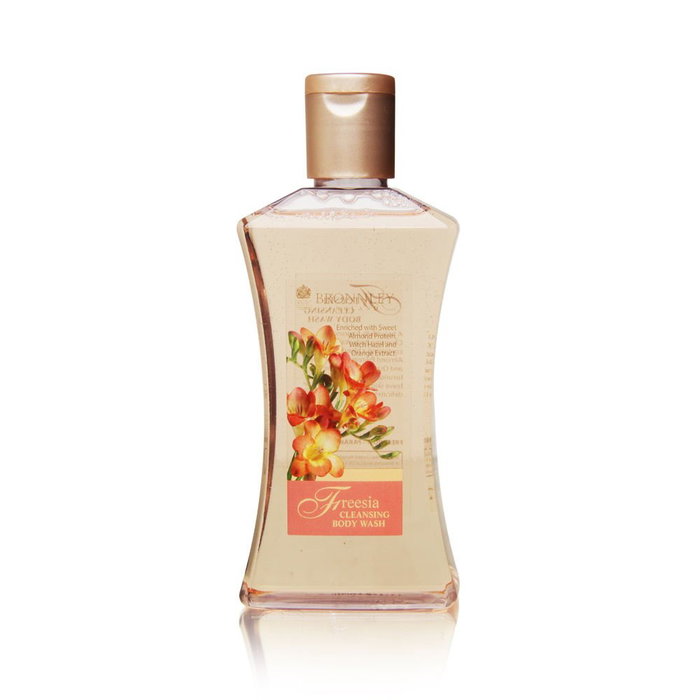 Fressia, Limpieza, Gel de ducha, Para todo tipo de pieles, 250 ml *Probador