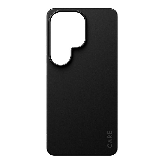 PanzerGlass CARE TPU Case Funda Negro Resistente a Golpes para Samsung Galaxy S26 Ultra - Black