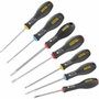 Stanley Juego de 7 Destornilladores FATMAX