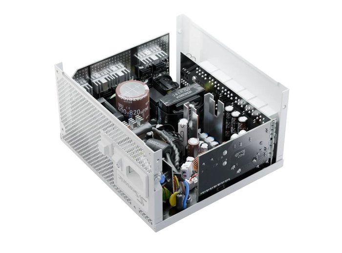 Seasonic FOCUS GX-850 White ATX 3.1 850W 80+ Gold Seasonic FOCUS GX-850 White ATX 3.1 850W 80+ Gold