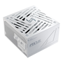Seasonic Focus GX-850 / FOCUS-GX-850-V4-WHITE Fuente de alimentación ATX para PC, 850W, 80 Plus Gold, Modular, Blanco