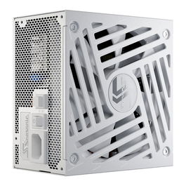 Seasonic FOCUS-GX-850-V4-WHITE Fuente de Alimentación ATX 3.1, 850W, 80+ Gold, Blanca