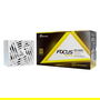 Seasonic FOCUS-GX-850-V4-WHITE Fuente de Alimentación ATX 3.1, 850W, 80+ Gold, Blanca