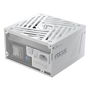 Seasonic FOCUS-GX-850-V4-WHITE Fuente de Alimentación ATX 3.1, 850W, 80+ Gold, Blanca
