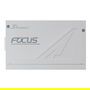 Seasonic FOCUS-GX-850-V4-WHITE Fuente de Alimentación ATX 3.1, 850W, 80+ Gold, Blanca