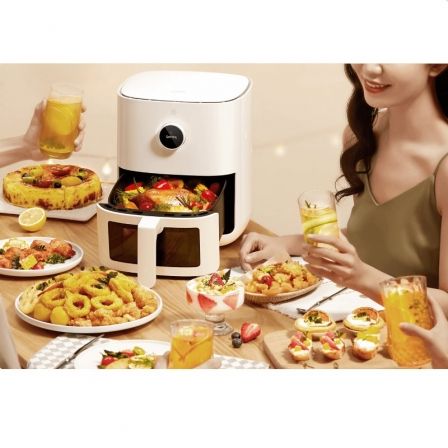 Freidora de Aire Xiaomi Smart Air Fryer Pro Blanco 1600 W 4 L Freidora de Aire Xiaomi Smart Air Fryer Pro Blanco 1600 W 4 L