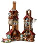 LEGO Harry Potter La Madriguera - Edición para Coleccionistas