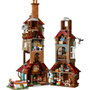 LEGO Harry Potter La Madriguera - Edición para Coleccionistas