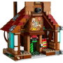 LEGO Harry Potter La Madriguera - Edición para Coleccionistas