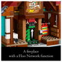 LEGO Harry Potter La Madriguera - Edición para Coleccionistas