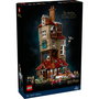 LEGO Harry Potter La Madriguera - Edición para Coleccionistas