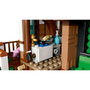 LEGO Harry Potter La Madriguera - Edición para Coleccionistas