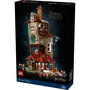 LEGO Harry Potter La Madriguera - Edición para Coleccionistas