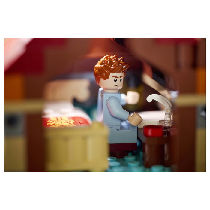 LEGO Harry Potter La Madriguera - Edición para Coleccionistas LEGO Harry Potter La Madriguera - Edición para Coleccionistas