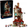 LEGO Harry Potter La Madriguera - Edición para Coleccionistas